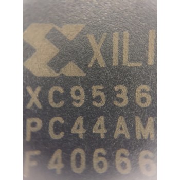 XILINX XC9536-PC44AMM PLCC44